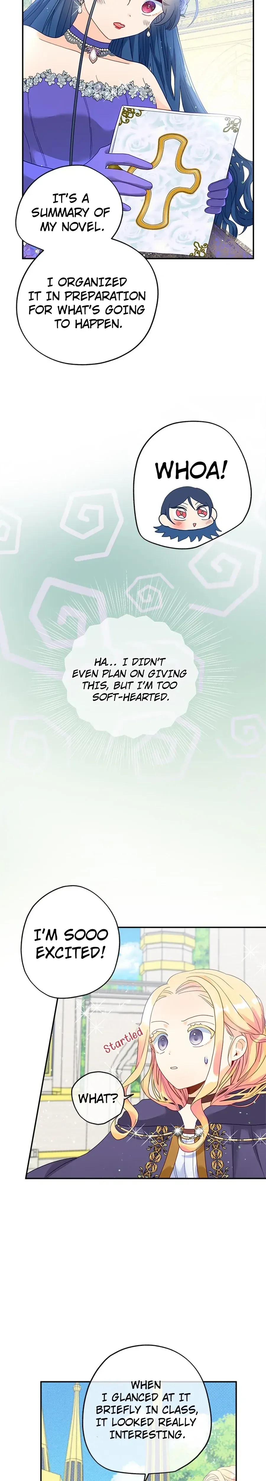 I’ve Become a Princess Because I’m Ignorant of This World Chapter 32 page 18 - 