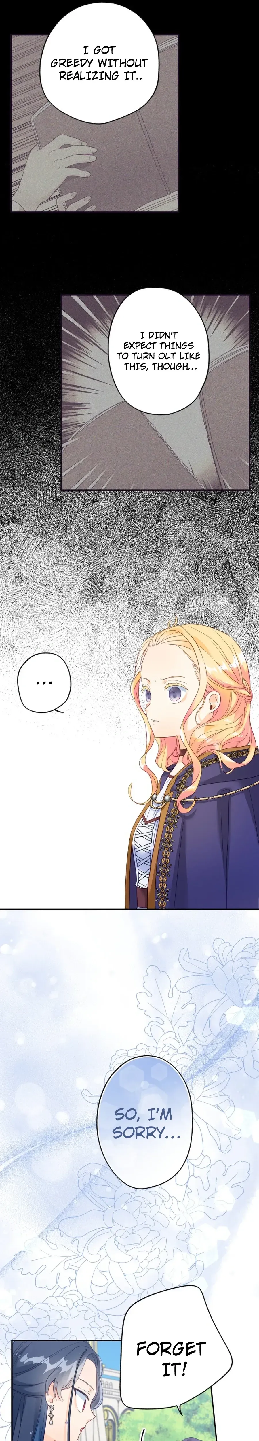 I’ve Become a Princess Because I’m Ignorant of This World Chapter 32 page 20 - 