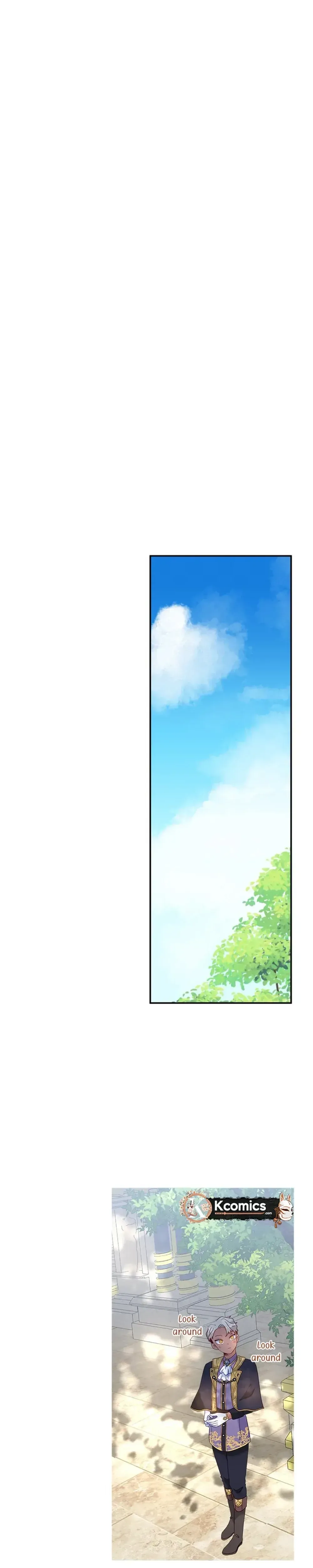 I’ve Become a Princess Because I’m Ignorant of This World Chapter 32 page 23 - 