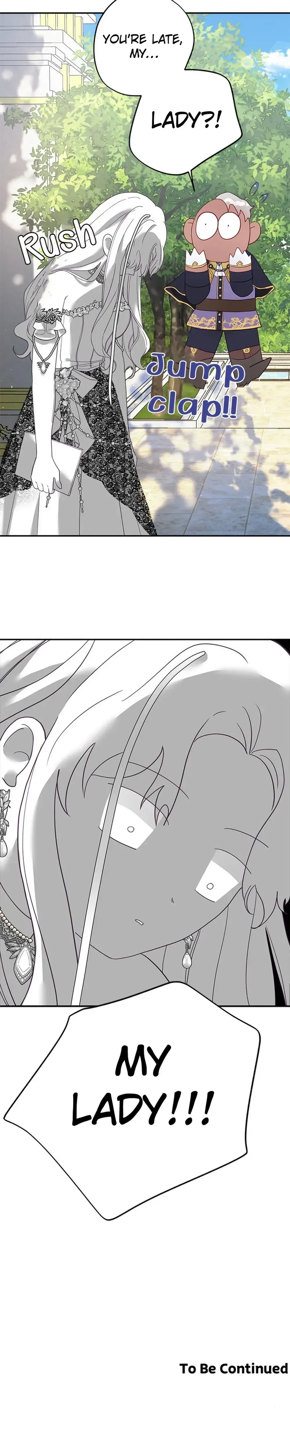I’ve Become a Princess Because I’m Ignorant of This World Chapter 32 page 25 - 