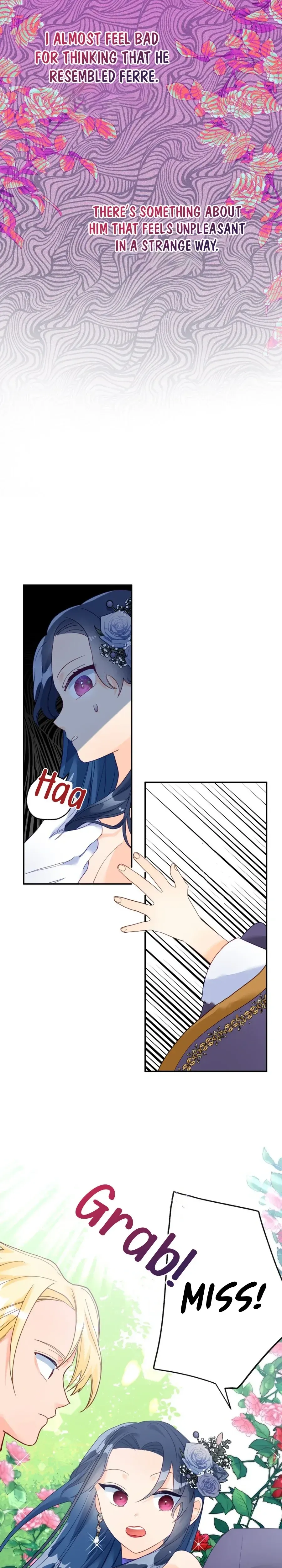 I’ve Become a Princess Because I’m Ignorant of This World Chapter 32 page 6 - 