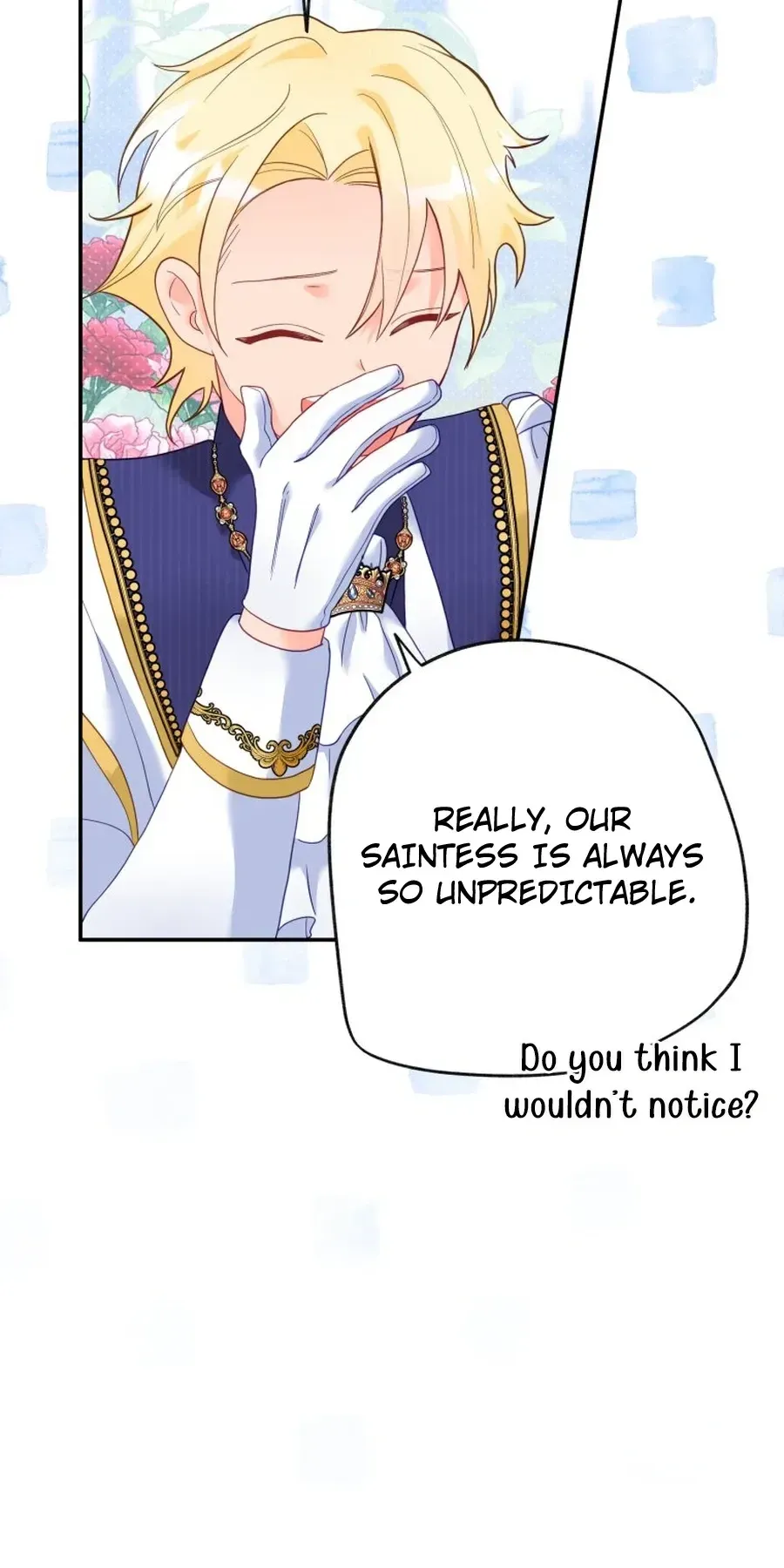 I’ve Become a Princess Because I’m Ignorant of This World Chapter 32 page 10 - 