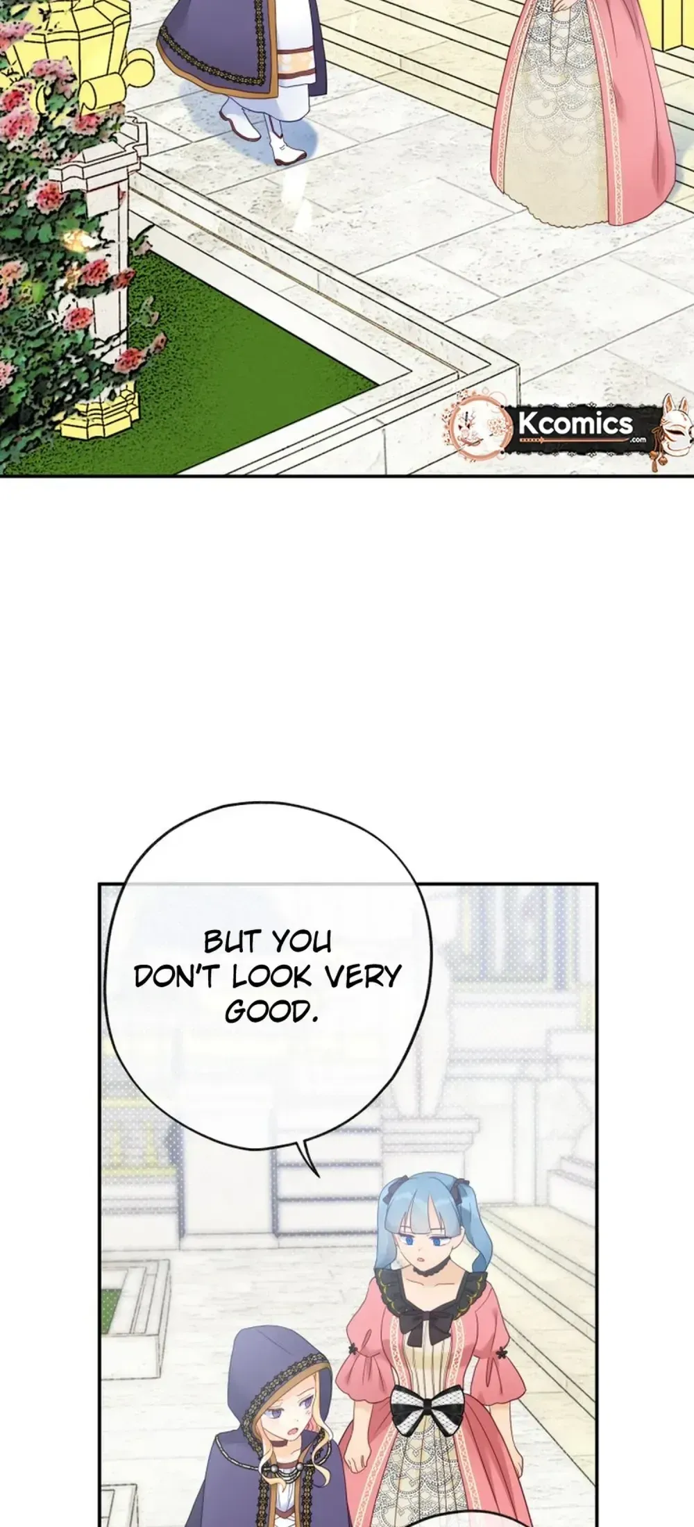 I’ve Become a Princess Because I’m Ignorant of This World Chapter 33 page 2 - 