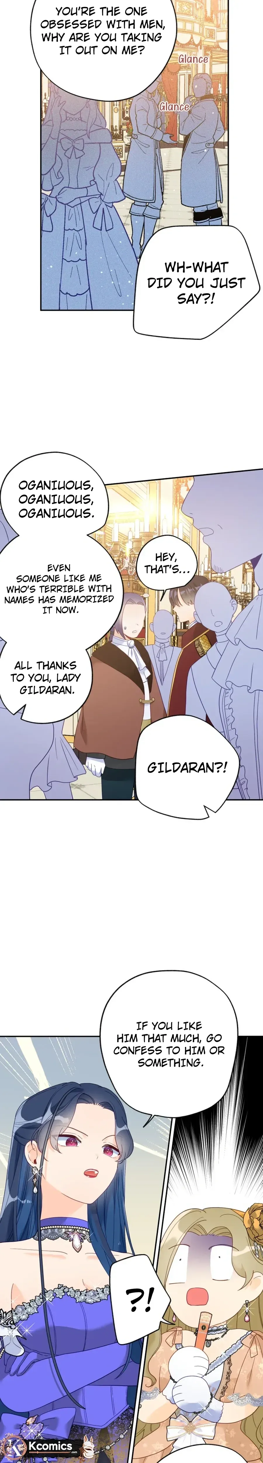 I’ve Become a Princess Because I’m Ignorant of This World Chapter 33 page 18 - 