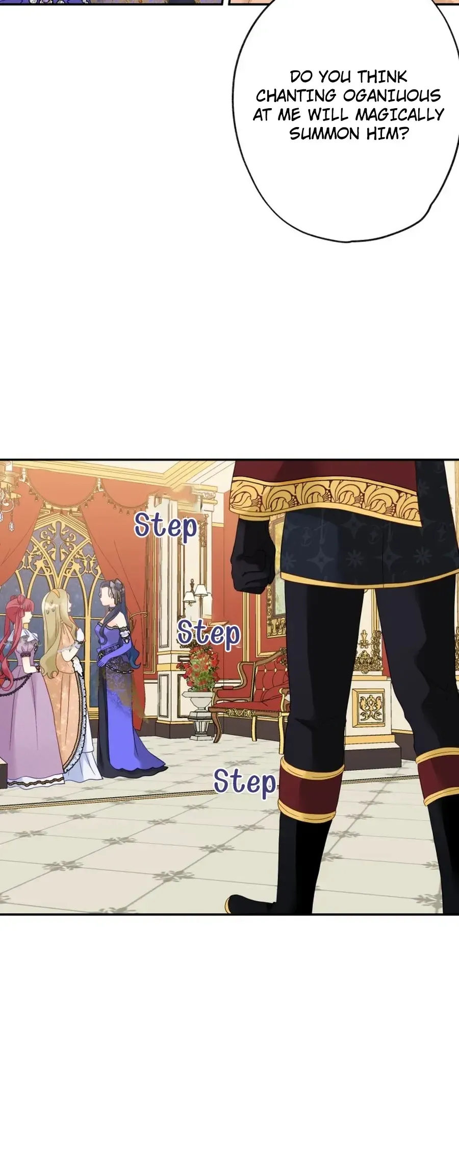 I’ve Become a Princess Because I’m Ignorant of This World Chapter 33 page 19 - 