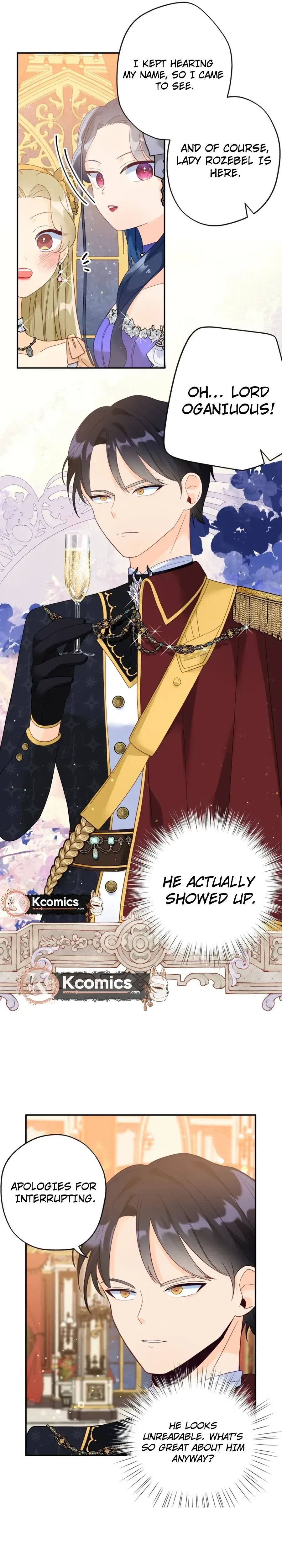 I’ve Become a Princess Because I’m Ignorant of This World Chapter 33 page 20 - 