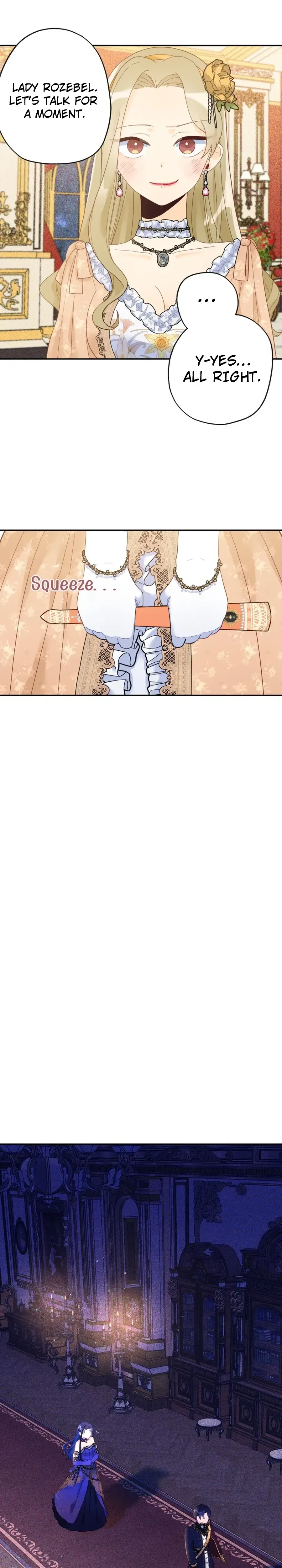 I’ve Become a Princess Because I’m Ignorant of This World Chapter 33 page 21 - 