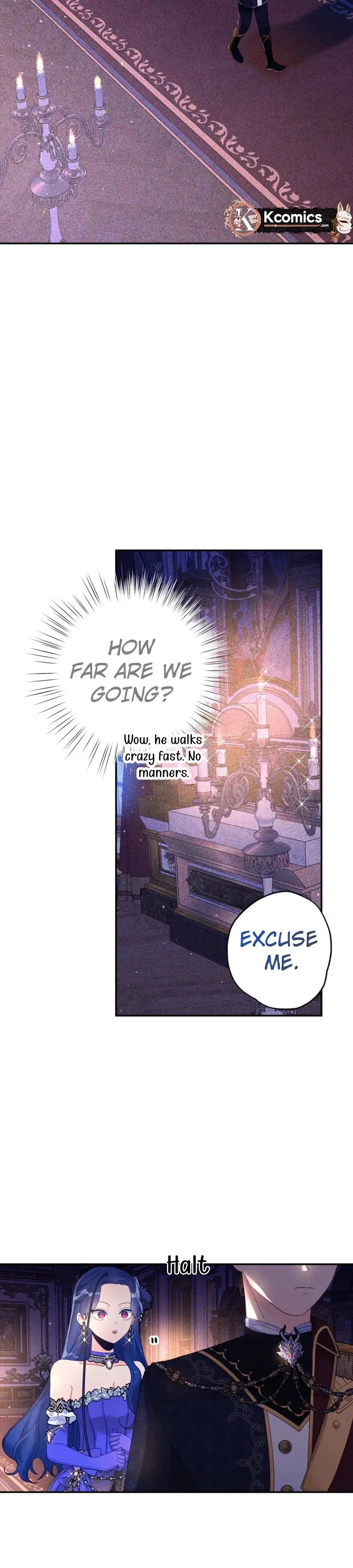 I’ve Become a Princess Because I’m Ignorant of This World Chapter 33 page 22 - 