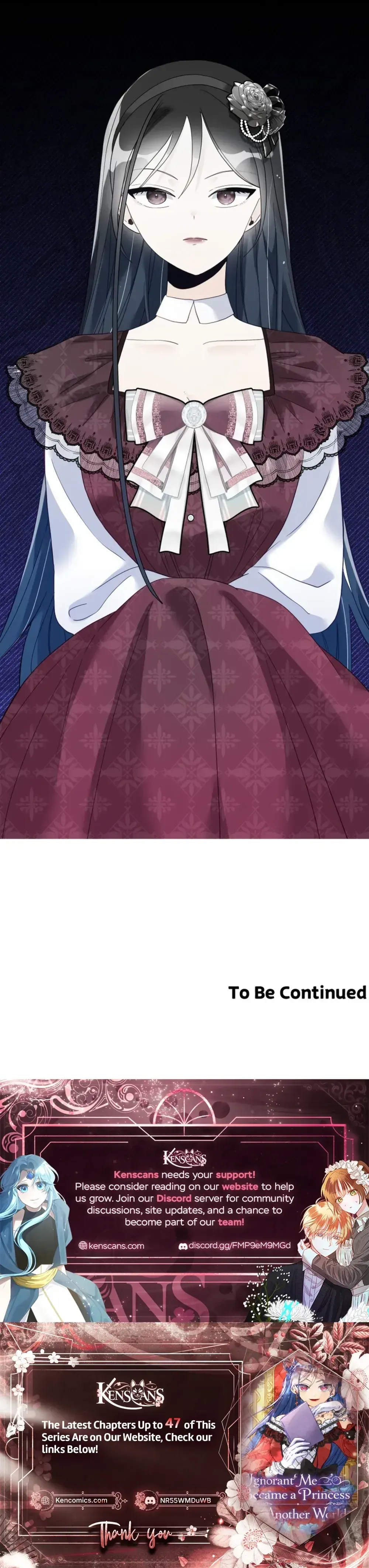 I’ve Become a Princess Because I’m Ignorant of This World Chapter 33 page 23 - 