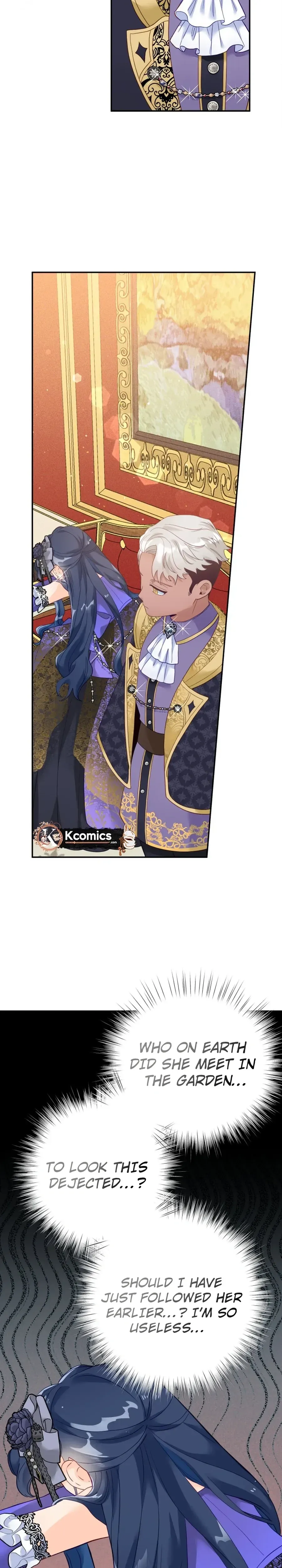 I’ve Become a Princess Because I’m Ignorant of This World Chapter 33 page 6 - 