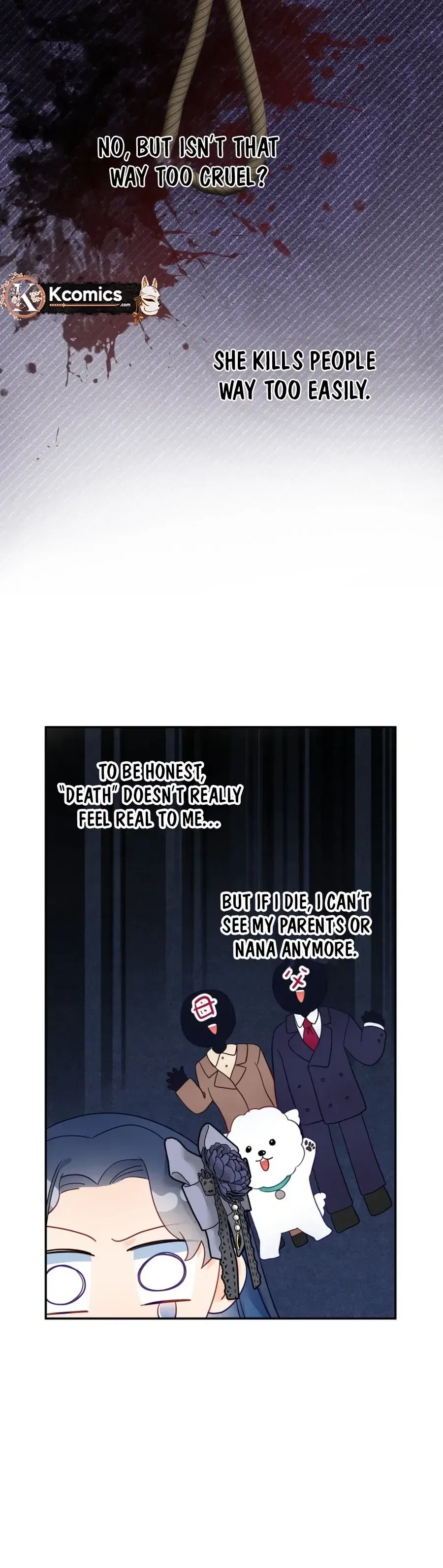 I’ve Become a Princess Because I’m Ignorant of This World Chapter 33 page 10 - 