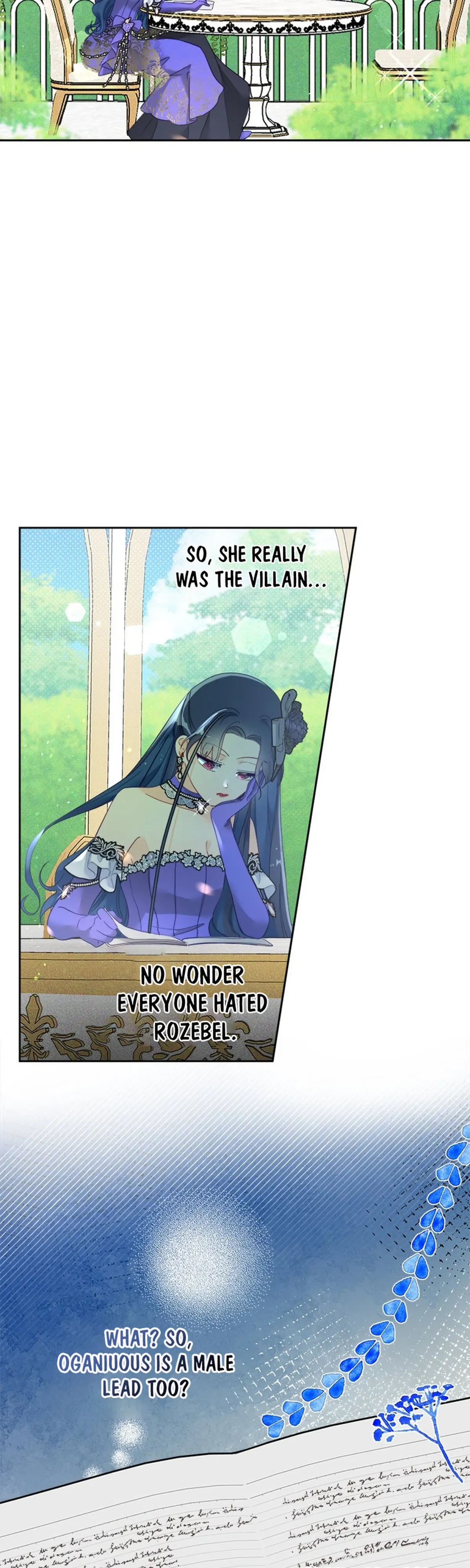 I’ve Become a Princess Because I’m Ignorant of This World Chapter 34 page 2 - 