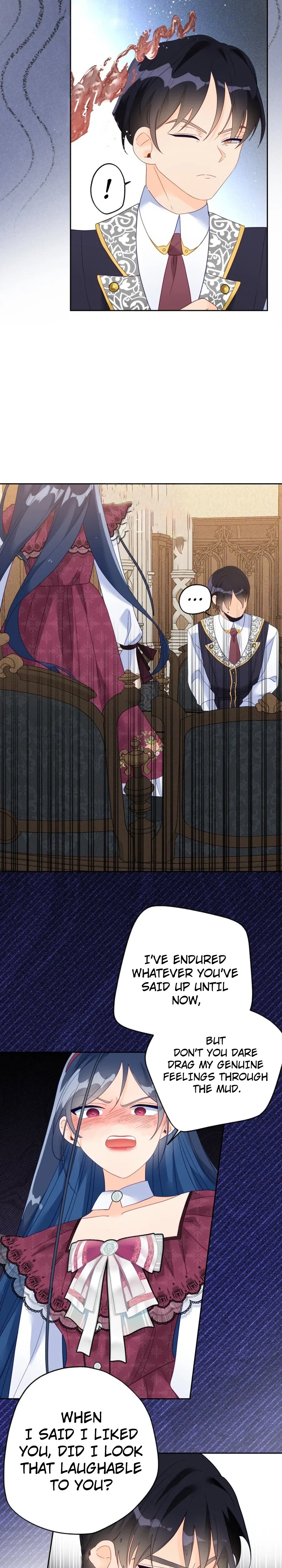 I’ve Become a Princess Because I’m Ignorant of This World Chapter 34 page 11 - 