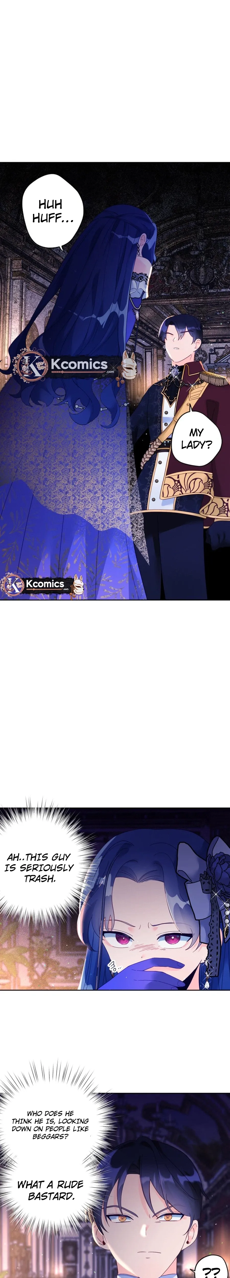 I’ve Become a Princess Because I’m Ignorant of This World Chapter 34 page 13 - 