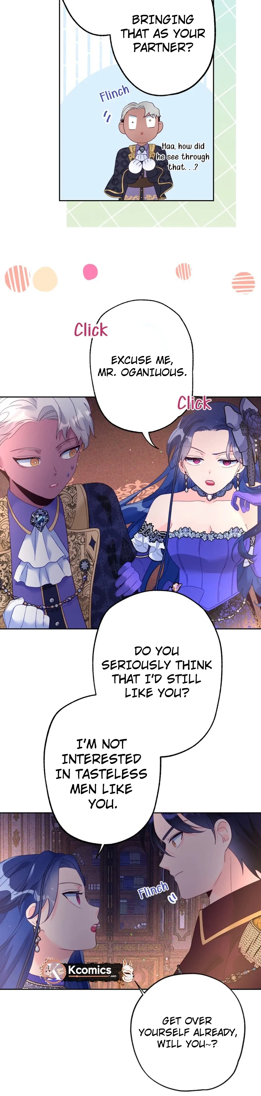 I’ve Become a Princess Because I’m Ignorant of This World Chapter 34 page 17 - 