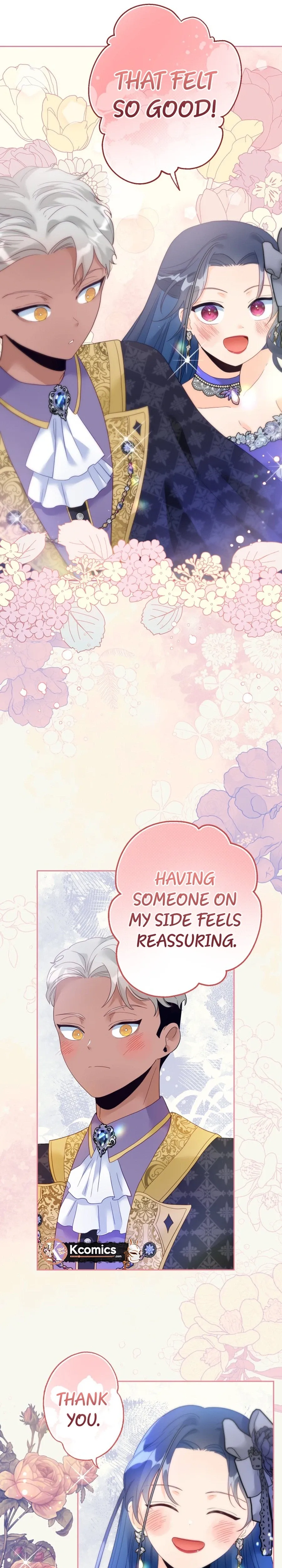 I’ve Become a Princess Because I’m Ignorant of This World Chapter 34 page 20 - 