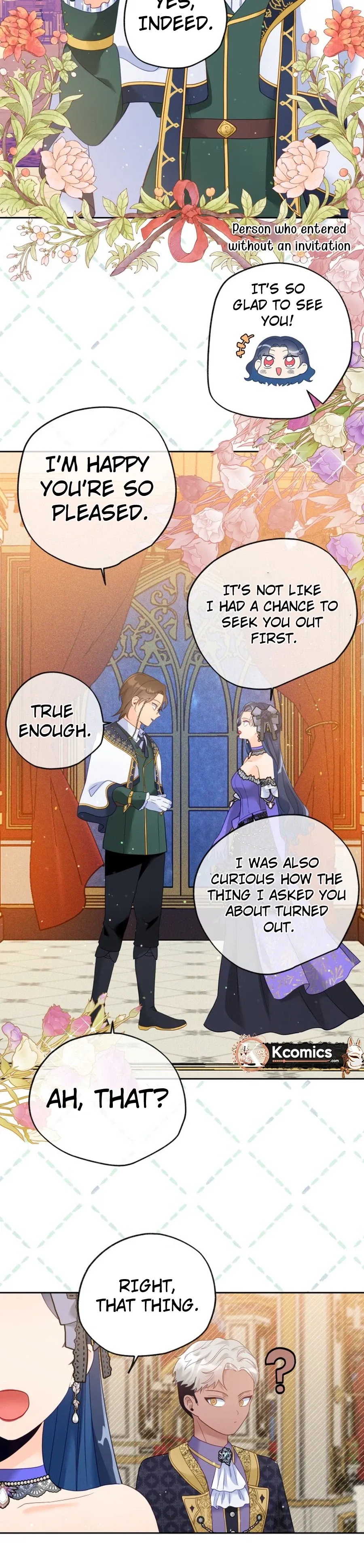 I’ve Become a Princess Because I’m Ignorant of This World Chapter 34 page 22 - 