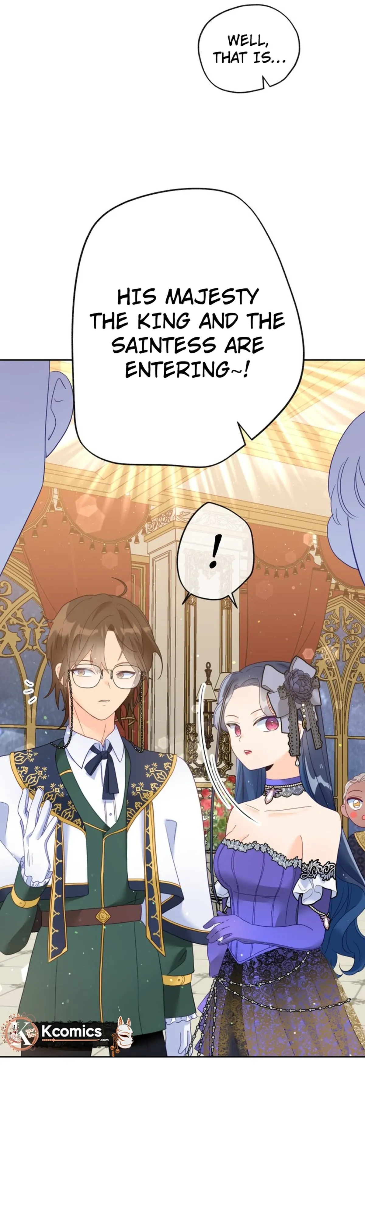 I’ve Become a Princess Because I’m Ignorant of This World Chapter 34 page 23 - 
