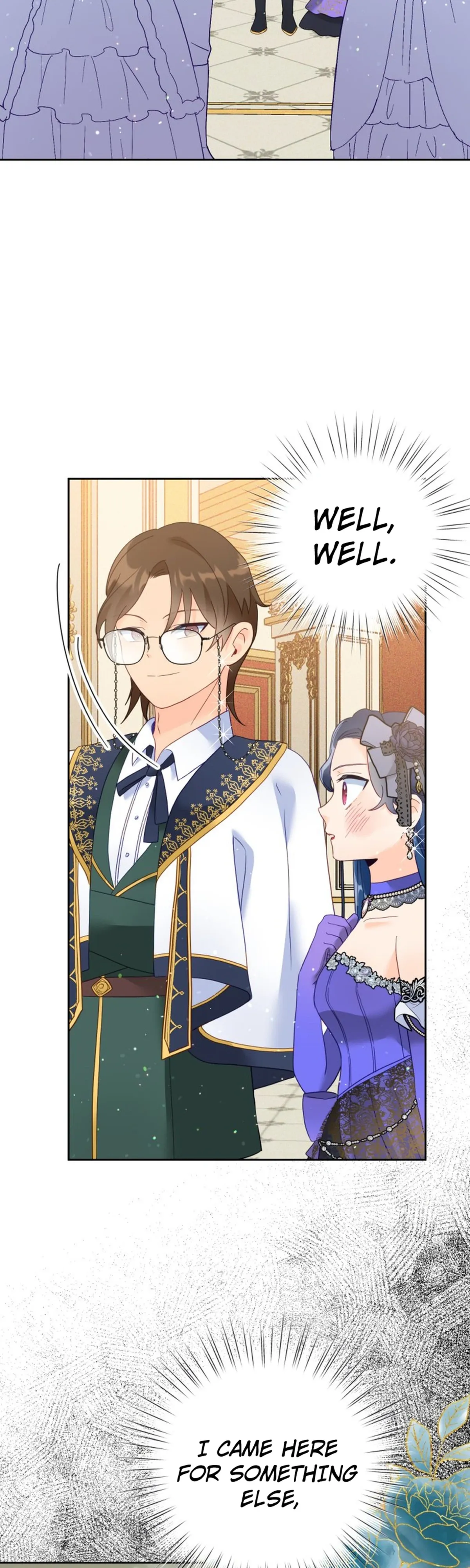 I’ve Become a Princess Because I’m Ignorant of This World Chapter 34 page 26 - 