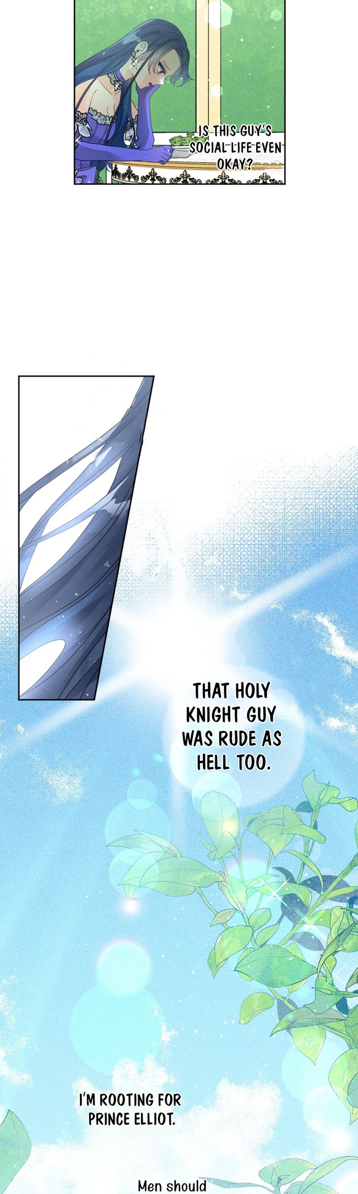 I’ve Become a Princess Because I’m Ignorant of This World Chapter 34 page 4 - 