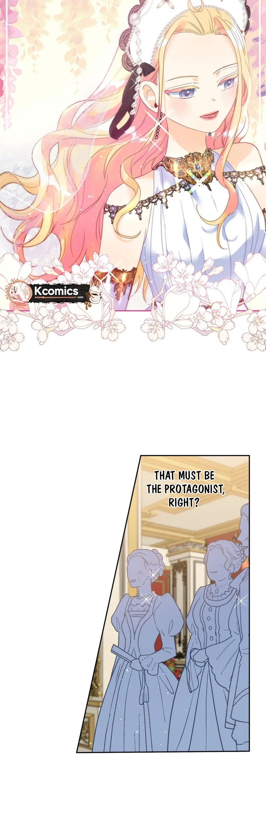I’ve Become a Princess Because I’m Ignorant of This World Chapter 35 page 18 - 
