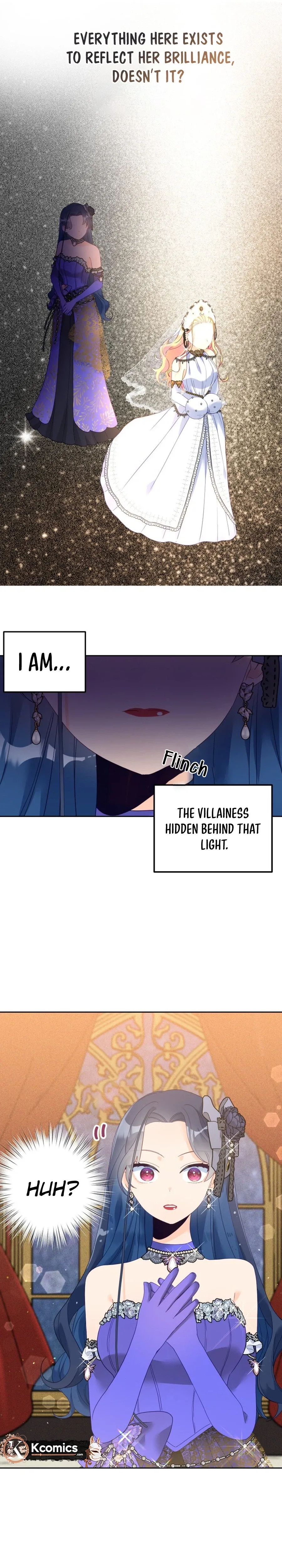 I’ve Become a Princess Because I’m Ignorant of This World Chapter 35 page 19 - 