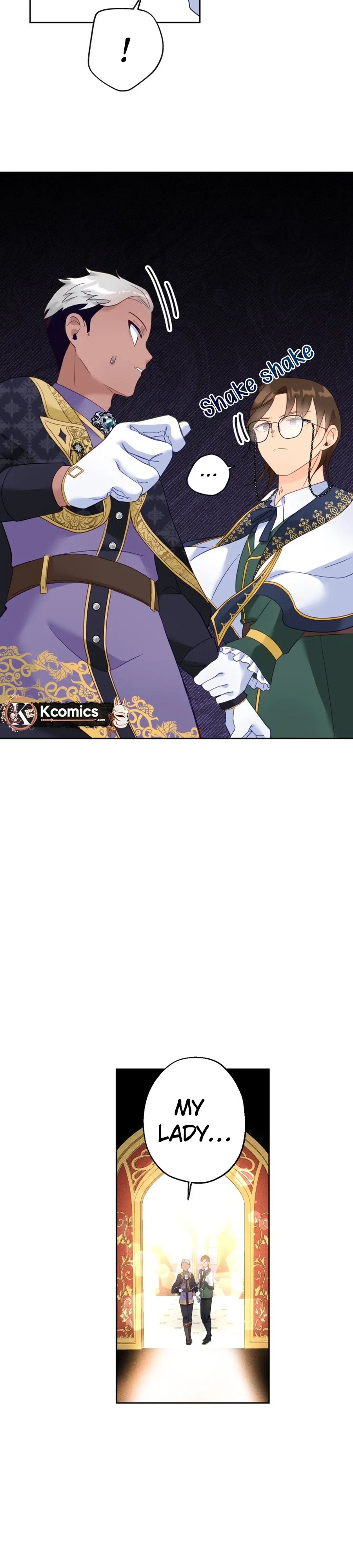 I’ve Become a Princess Because I’m Ignorant of This World Chapter 35 page 24 - 