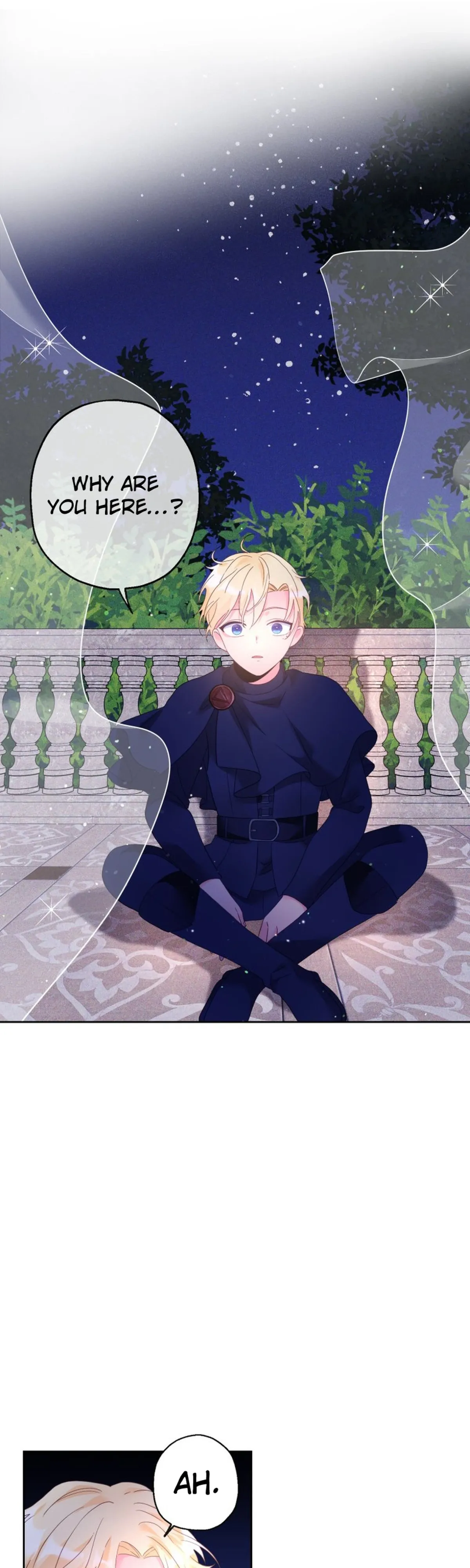 I’ve Become a Princess Because I’m Ignorant of This World Chapter 35 page 28 - 