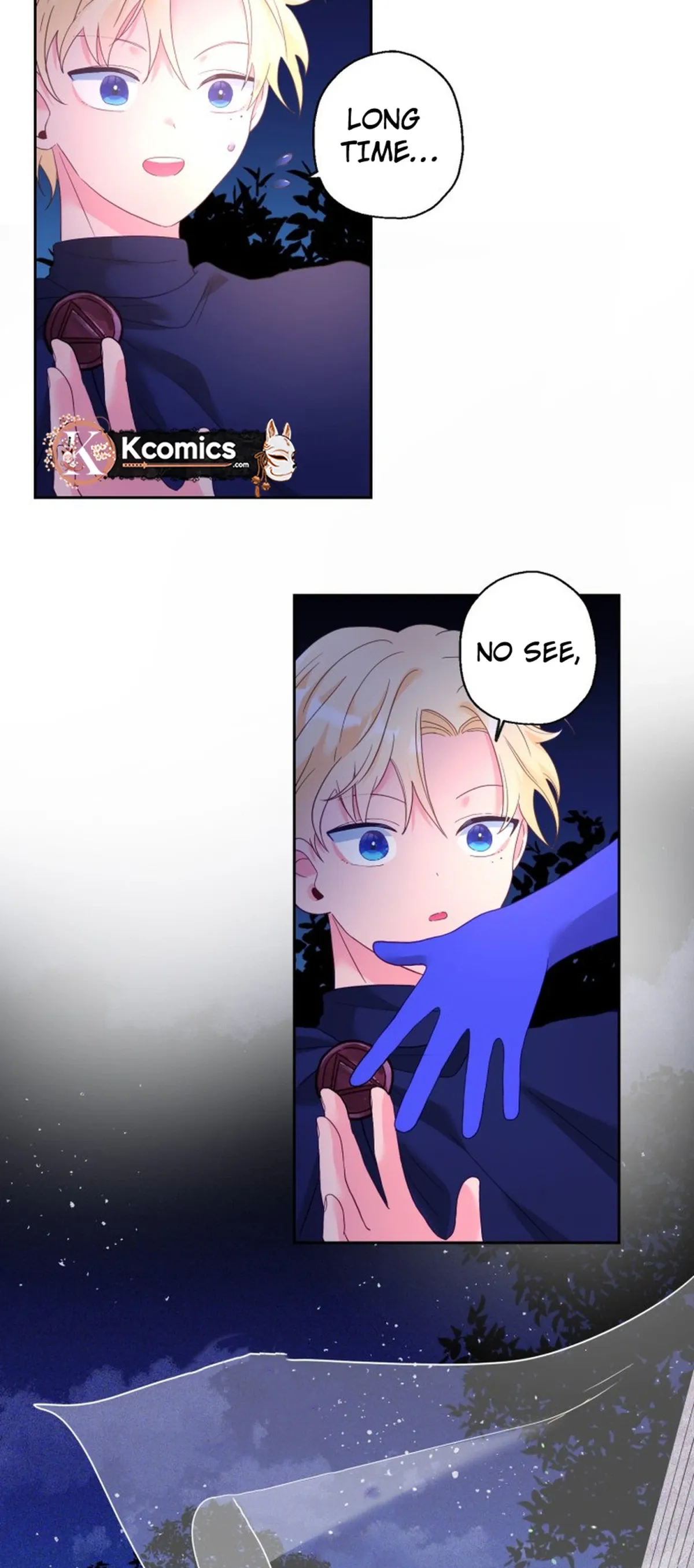 I’ve Become a Princess Because I’m Ignorant of This World Chapter 35 page 29 - 
