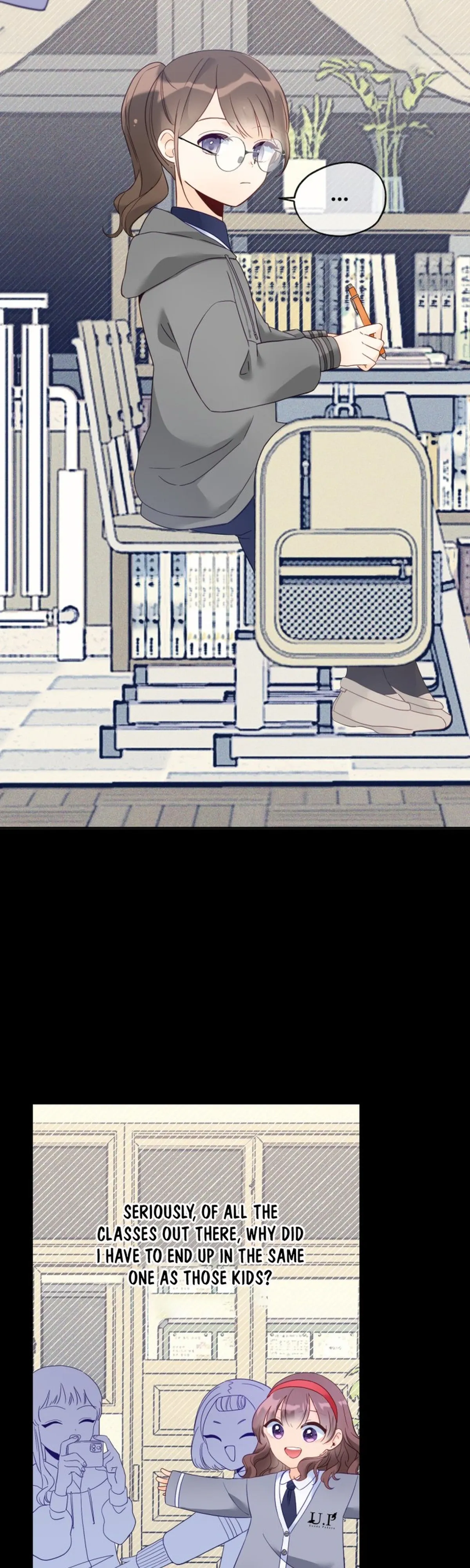 I’ve Become a Princess Because I’m Ignorant of This World Chapter 35 page 4 - 