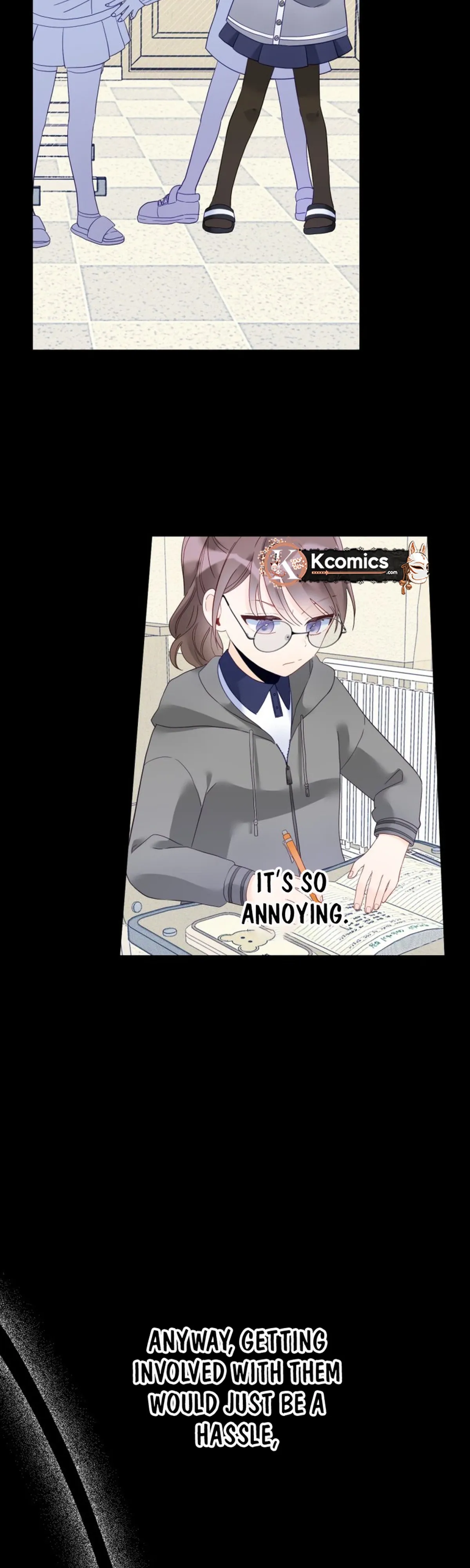 I’ve Become a Princess Because I’m Ignorant of This World Chapter 35 page 5 - 