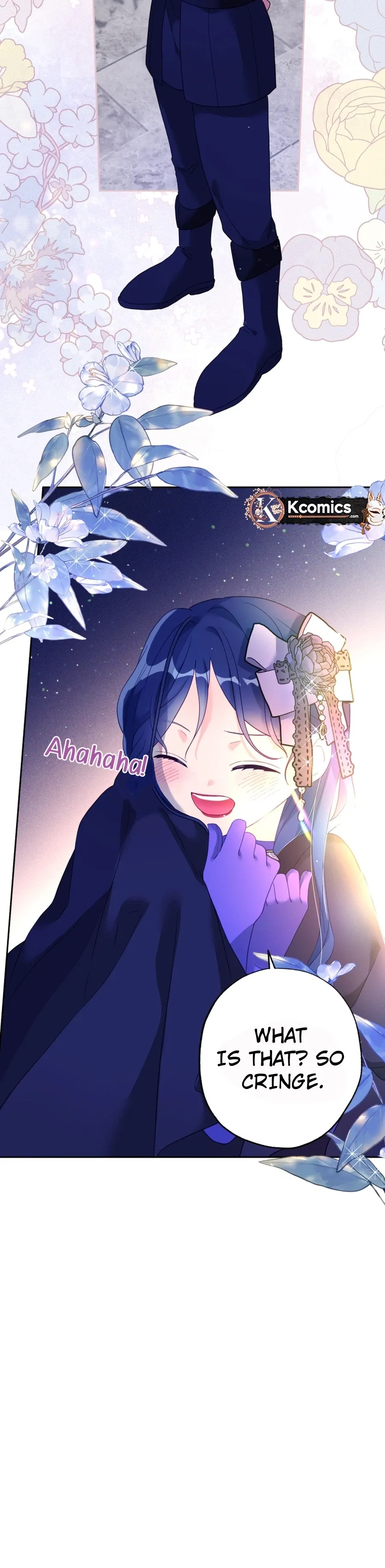 I’ve Become a Princess Because I’m Ignorant of This World Chapter 36 page 15 - 