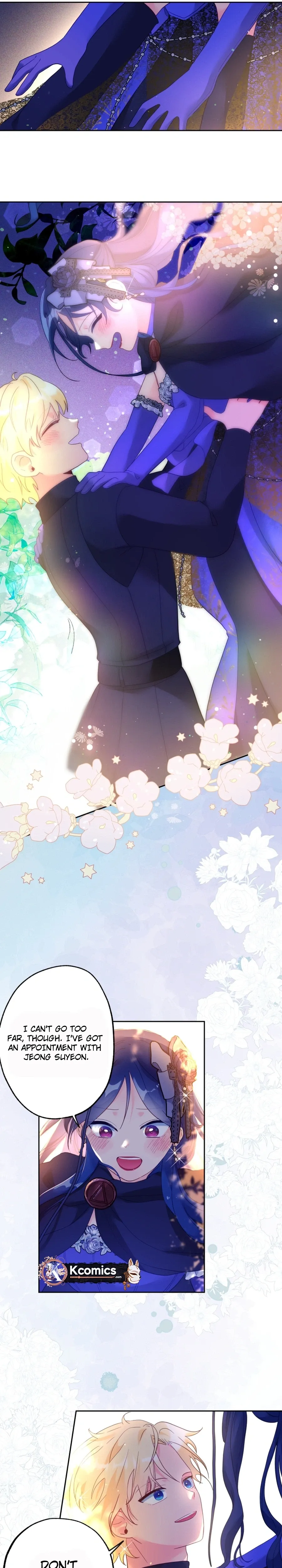 I’ve Become a Princess Because I’m Ignorant of This World Chapter 36 page 16 - 