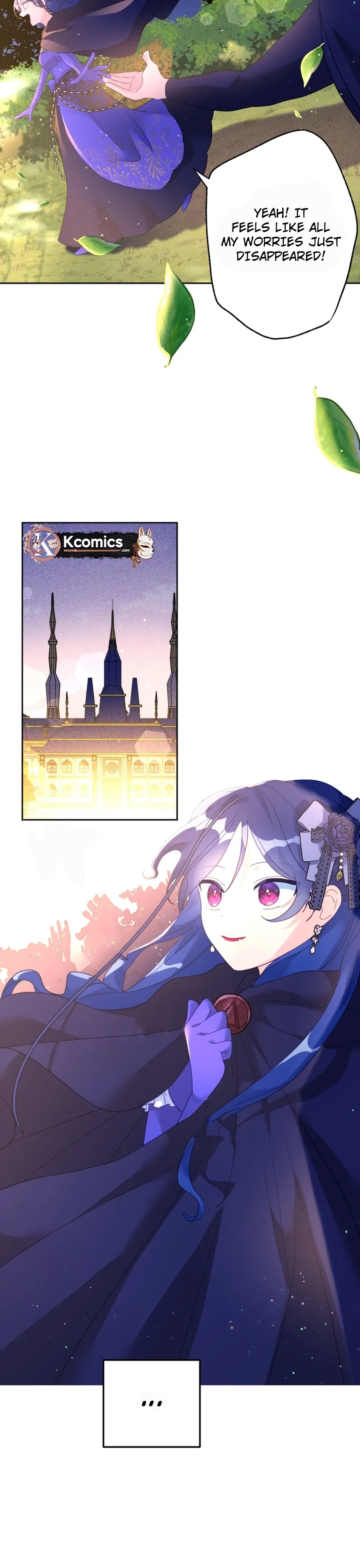 I’ve Become a Princess Because I’m Ignorant of This World Chapter 36 page 18 - 
