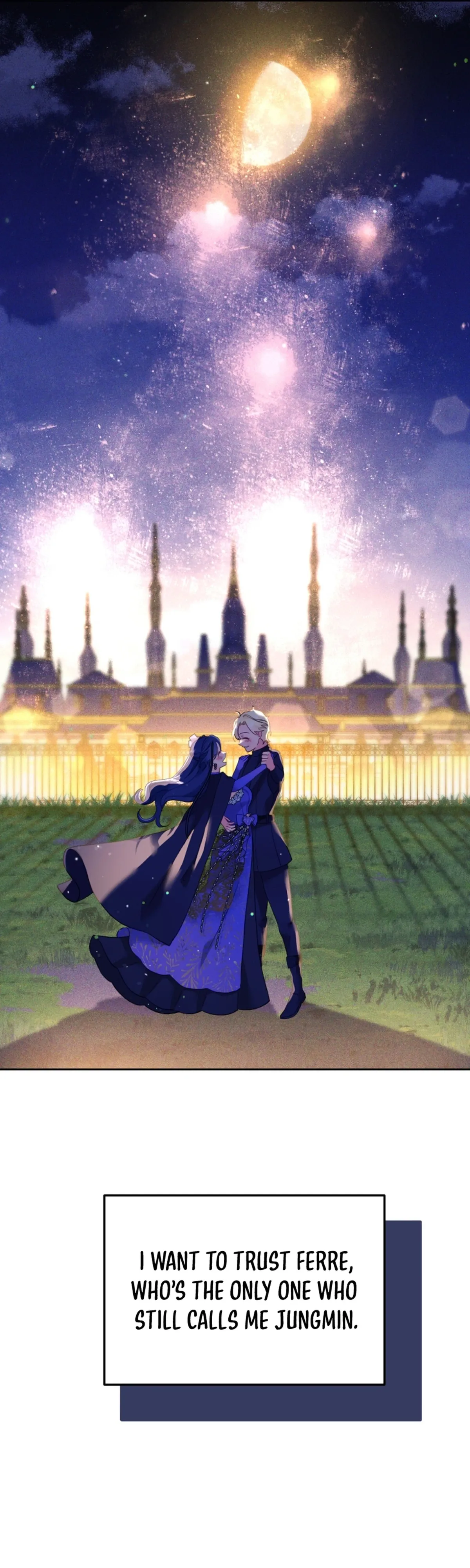 I’ve Become a Princess Because I’m Ignorant of This World Chapter 36 page 22 - 