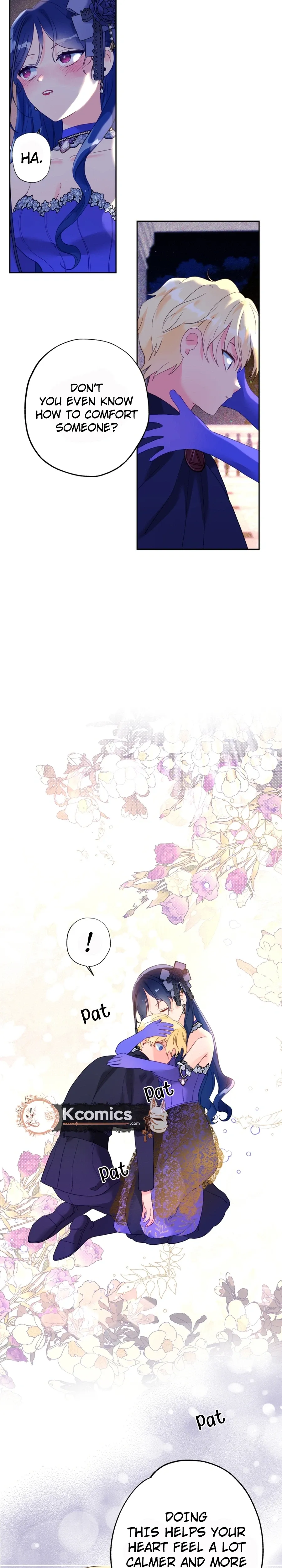 I’ve Become a Princess Because I’m Ignorant of This World Chapter 36 page 8 - 