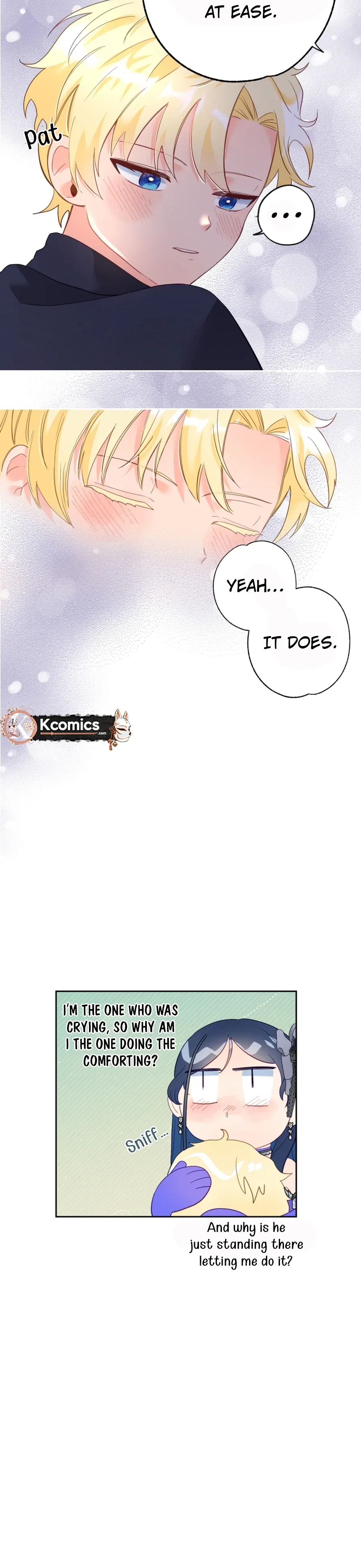 I’ve Become a Princess Because I’m Ignorant of This World Chapter 36 page 9 - 