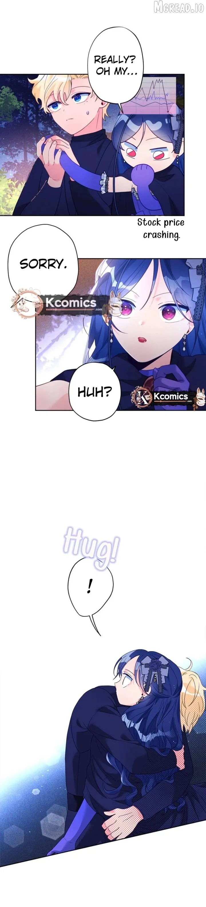 I’ve Become a Princess Because I’m Ignorant of This World Chapter 37 page 11 - 