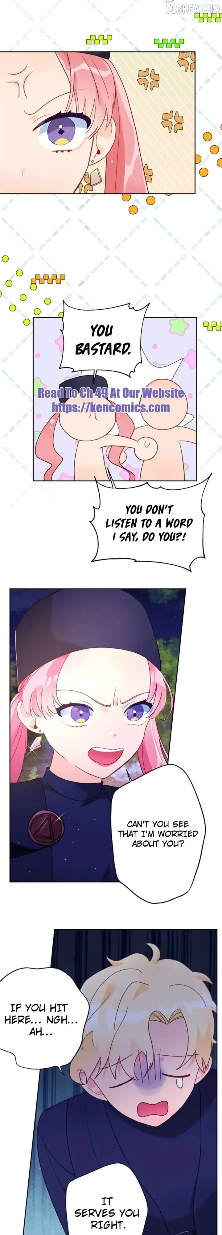 I’ve Become a Princess Because I’m Ignorant of This World Chapter 37 page 16 - 