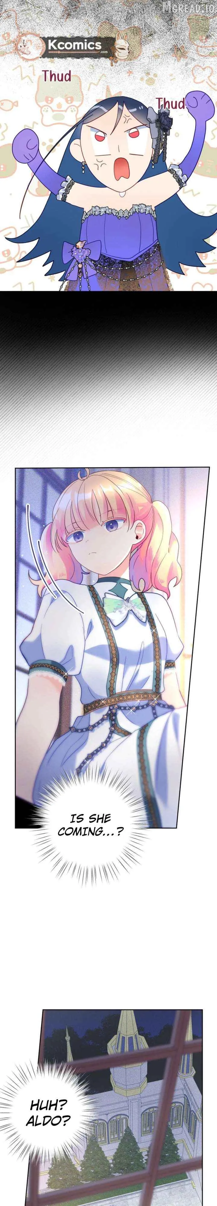 I’ve Become a Princess Because I’m Ignorant of This World Chapter 37 page 22 - 