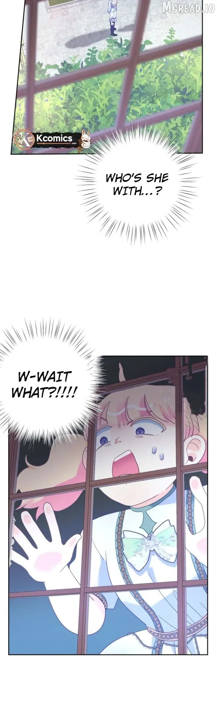 I’ve Become a Princess Because I’m Ignorant of This World Chapter 37 page 23 - 