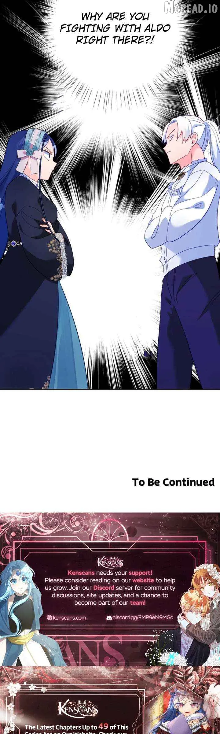 I’ve Become a Princess Because I’m Ignorant of This World Chapter 37 page 25 - 