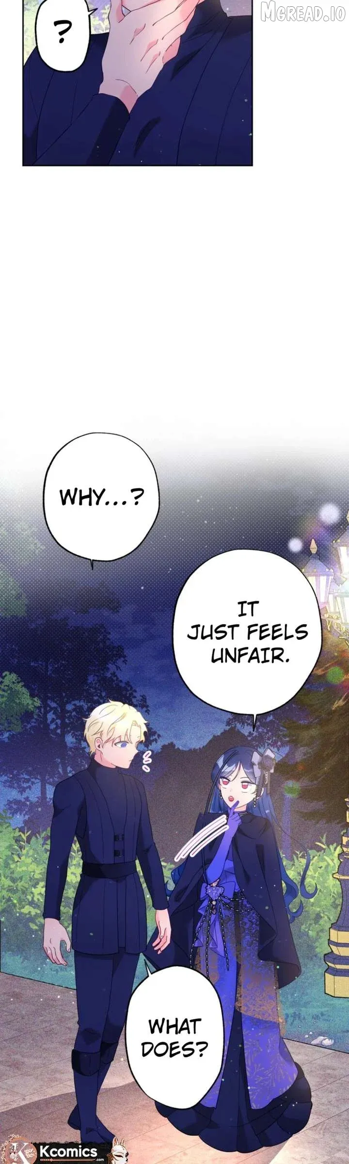 I’ve Become a Princess Because I’m Ignorant of This World Chapter 37 page 5 - 