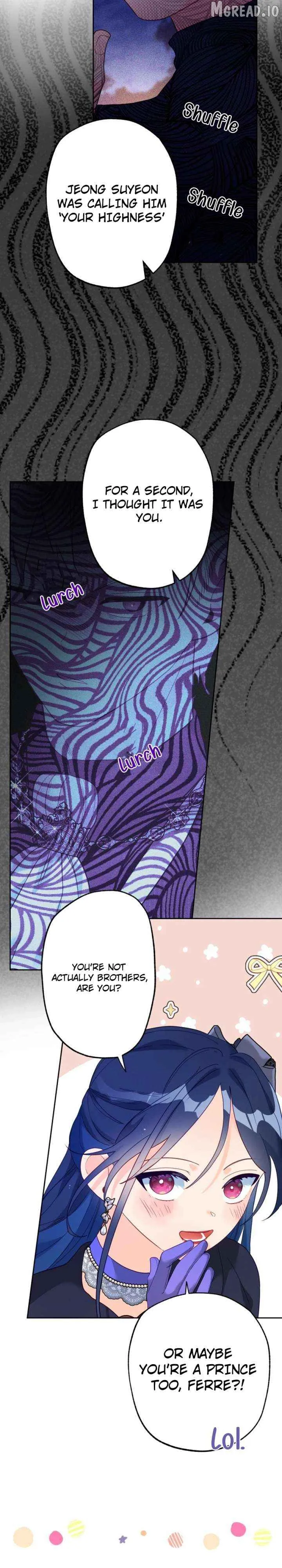 I’ve Become a Princess Because I’m Ignorant of This World Chapter 37 page 8 - 