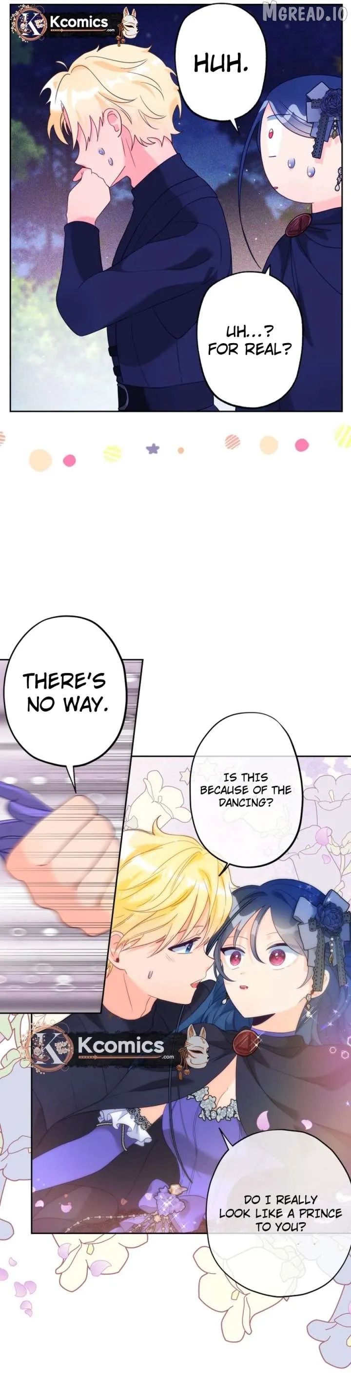 I’ve Become a Princess Because I’m Ignorant of This World Chapter 37 page 9 - 