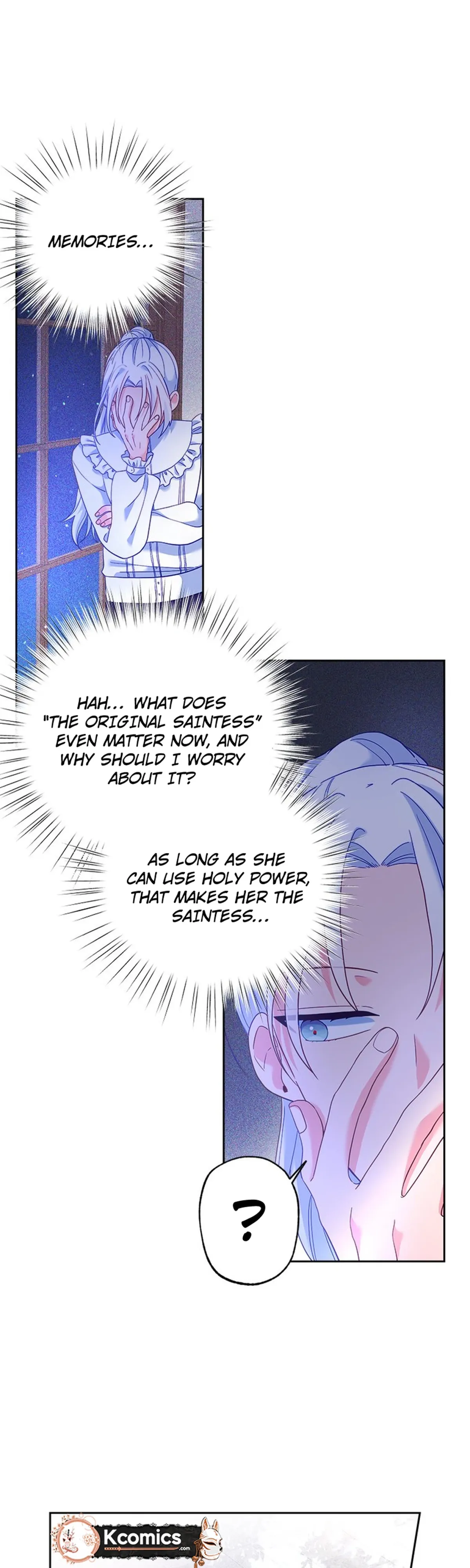 I’ve Become a Princess Because I’m Ignorant of This World Chapter 38 page 5 - 