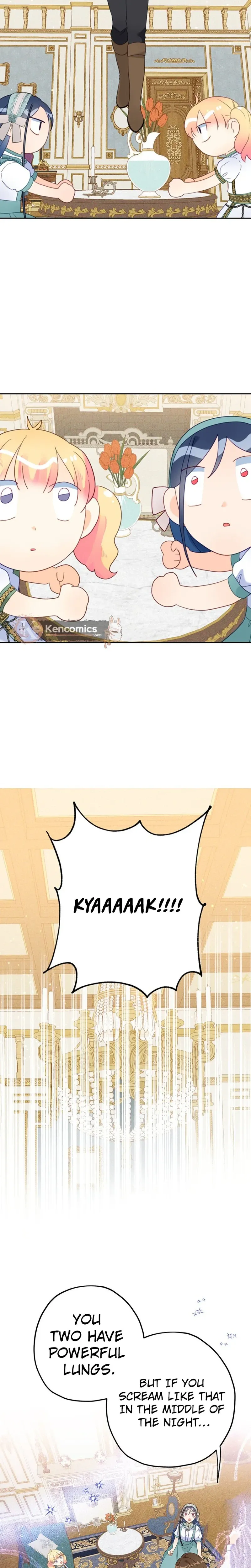 I’ve Become a Princess Because I’m Ignorant of This World Chapter 39 page 2 - 