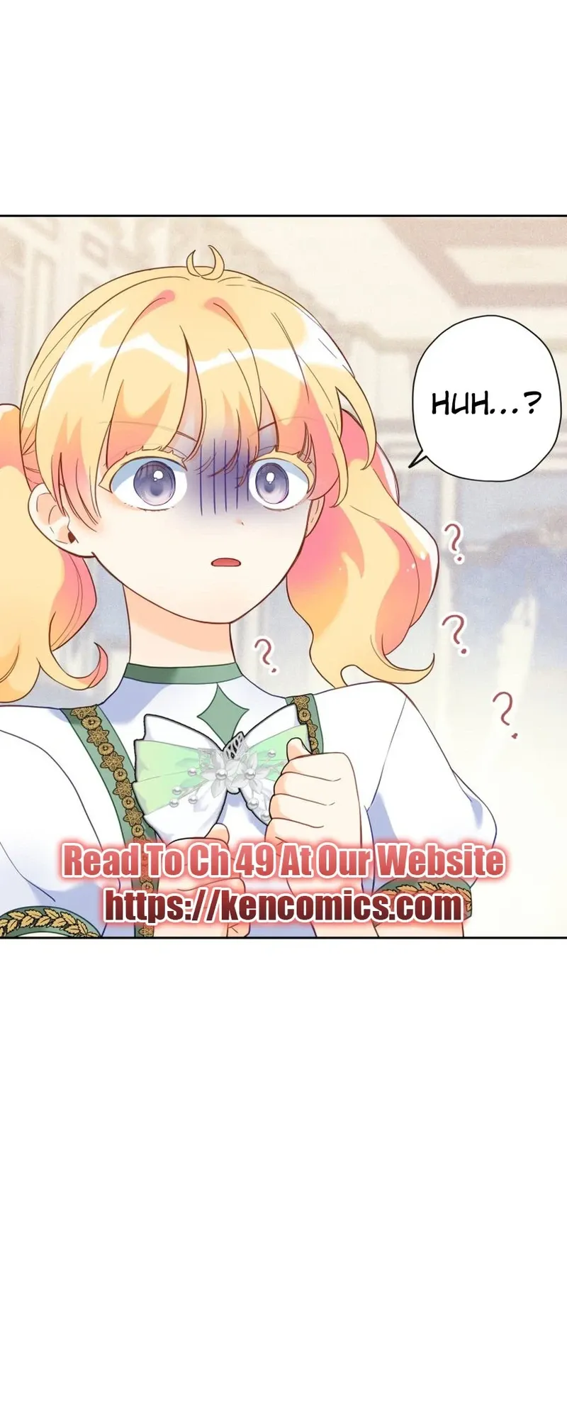 I’ve Become a Princess Because I’m Ignorant of This World Chapter 39 page 12 - 