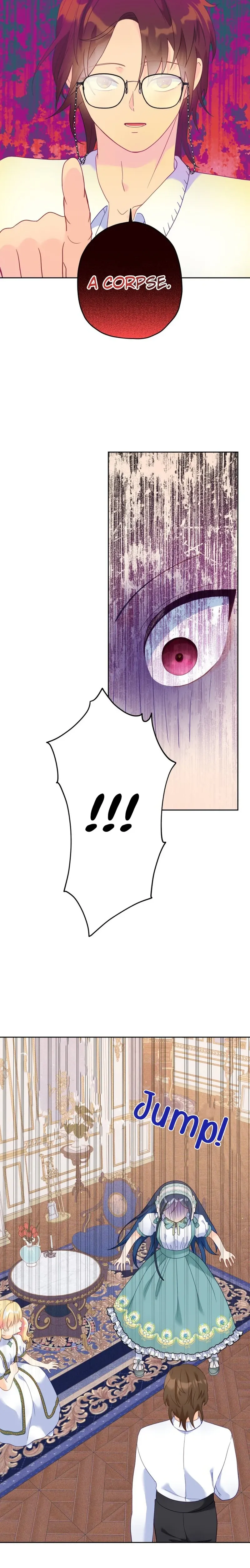 I’ve Become a Princess Because I’m Ignorant of This World Chapter 39 page 10 - 