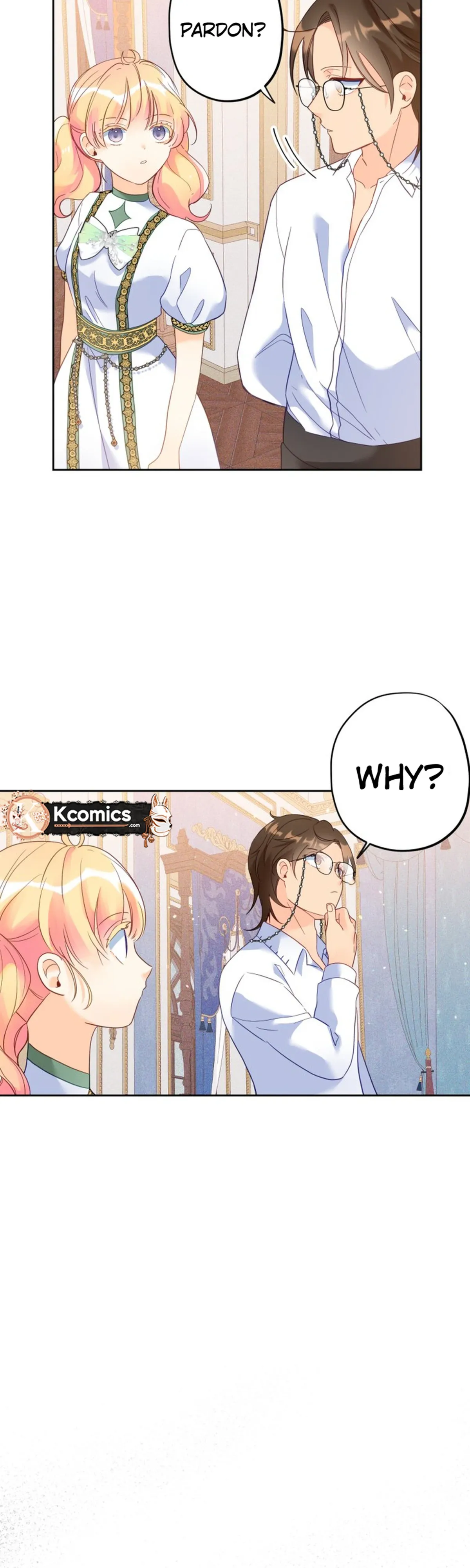 I’ve Become a Princess Because I’m Ignorant of This World Chapter 40 page 2 - 